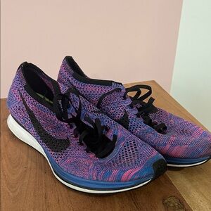 Nike Multicolor Running Shoes
